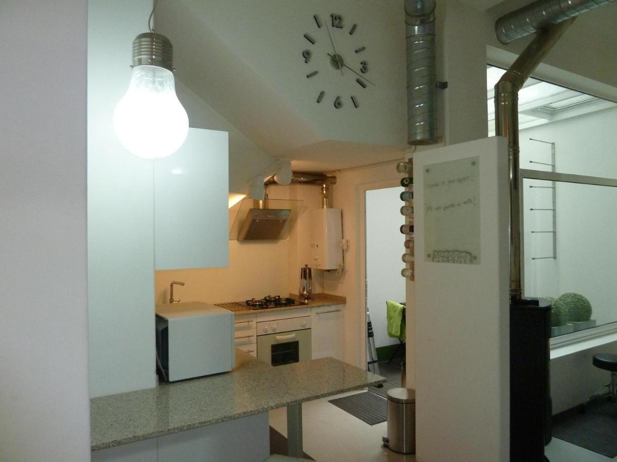 Oktheway Loft Santander Street Lägenhet A Coruña Exteriör bild