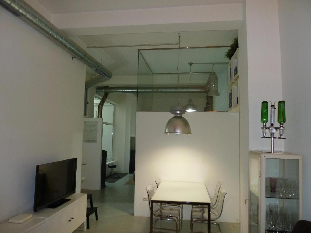 Oktheway Loft Santander Street Lägenhet A Coruña Exteriör bild