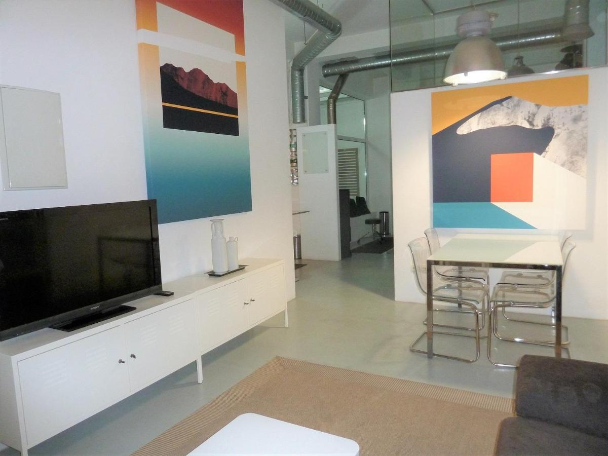 Oktheway Loft Santander Street Lägenhet A Coruña Exteriör bild