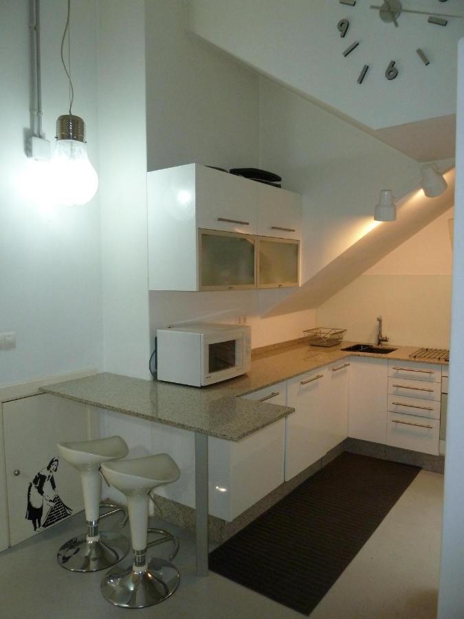 Oktheway Loft Santander Street Lägenhet A Coruña Exteriör bild