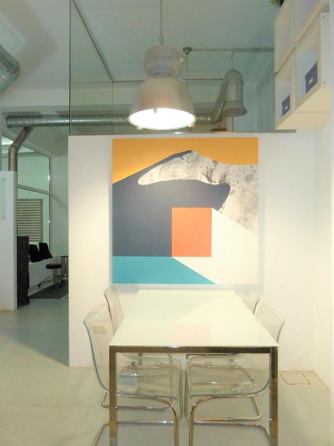 Oktheway Loft Santander Street Lägenhet A Coruña Exteriör bild